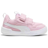 Zapatillas Puma Zapatillas Puma Multiflex Mesh Rosa Infantil