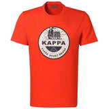 Kappa Tiscout Tee Bar Short Sleeve T-Shirt