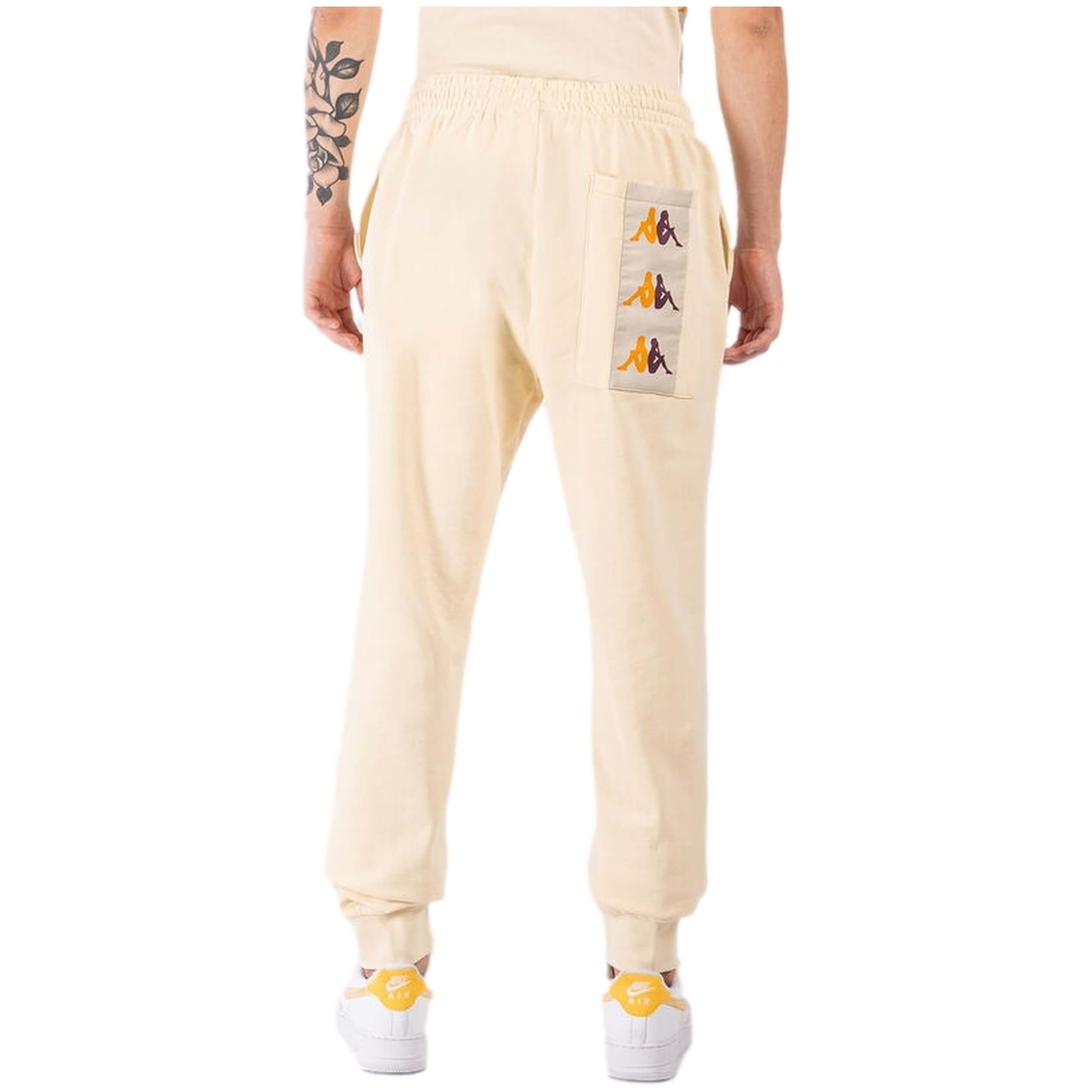 Pantalon Largo Kappa Banda 10