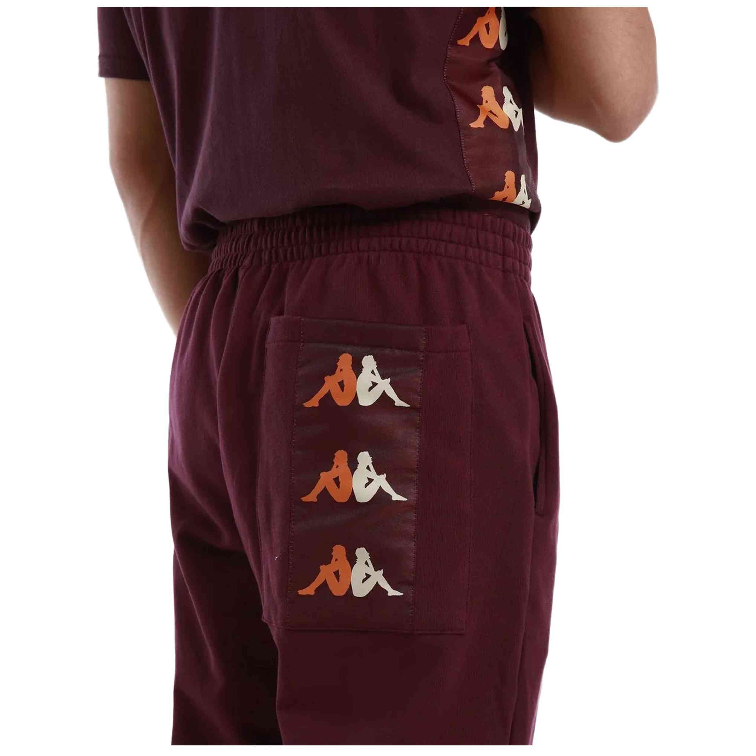 Pantalon Largo Kappa Valten