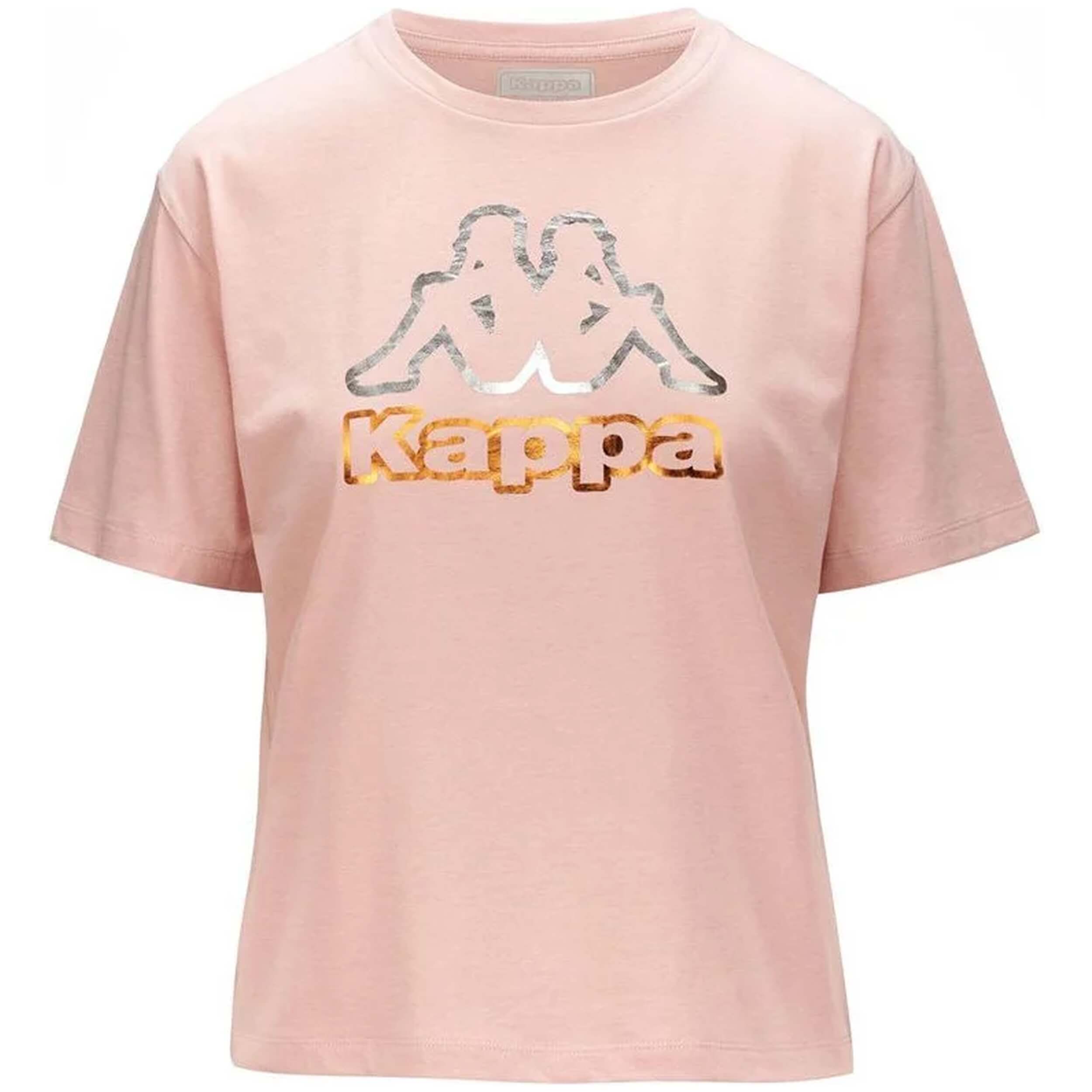 Kappa Falella Tee Short Sleeve T-Shirt