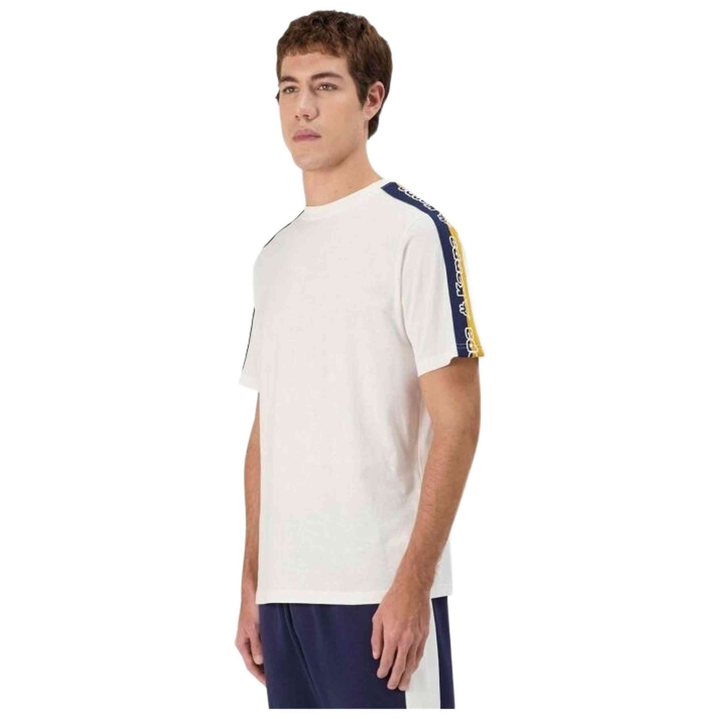 Camiseta De Manga Corta Kappa Gramio