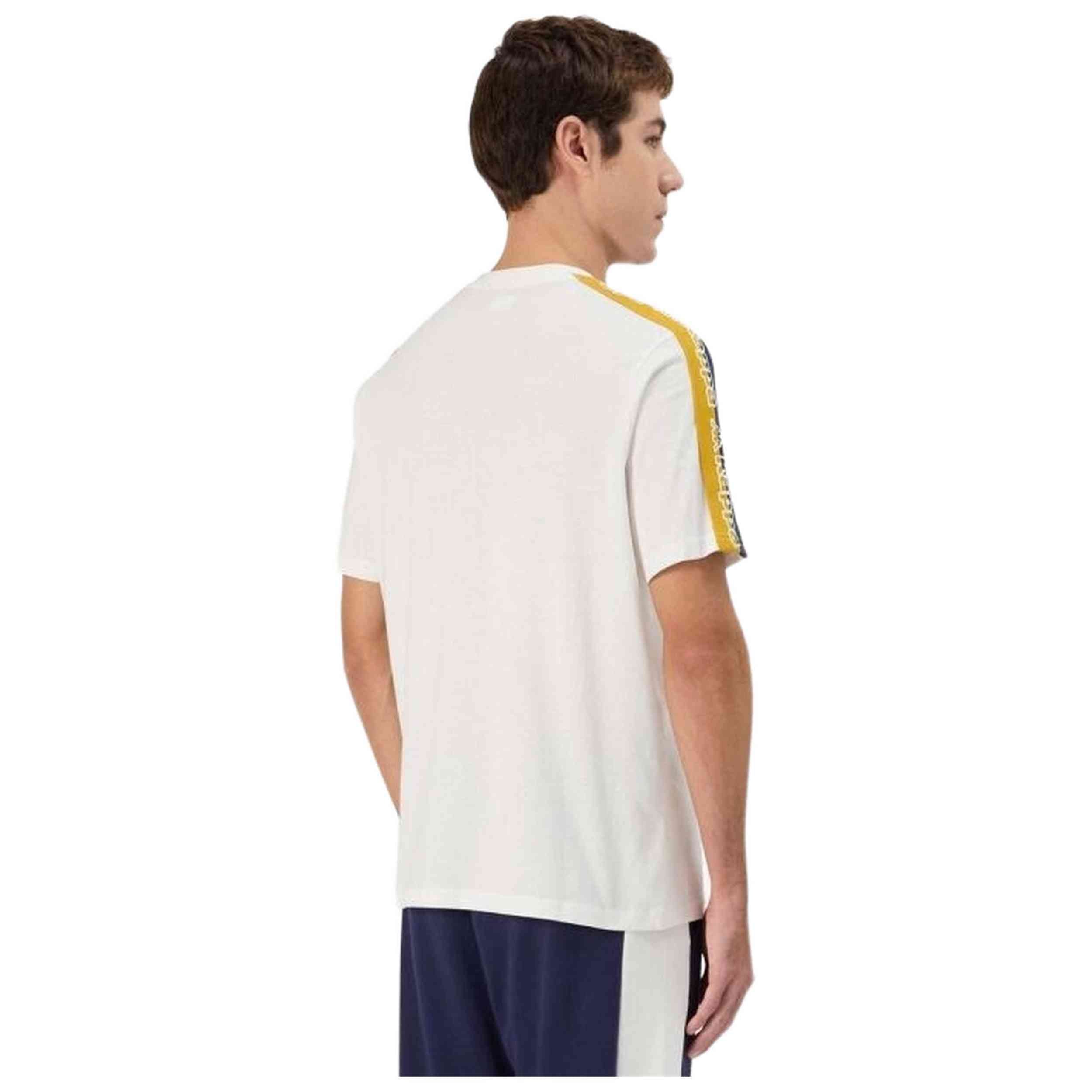 Camiseta De Manga Corta Kappa Gramio