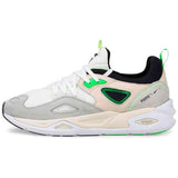 Zapatillas Puma Trc Blaze "White Green Glare"
