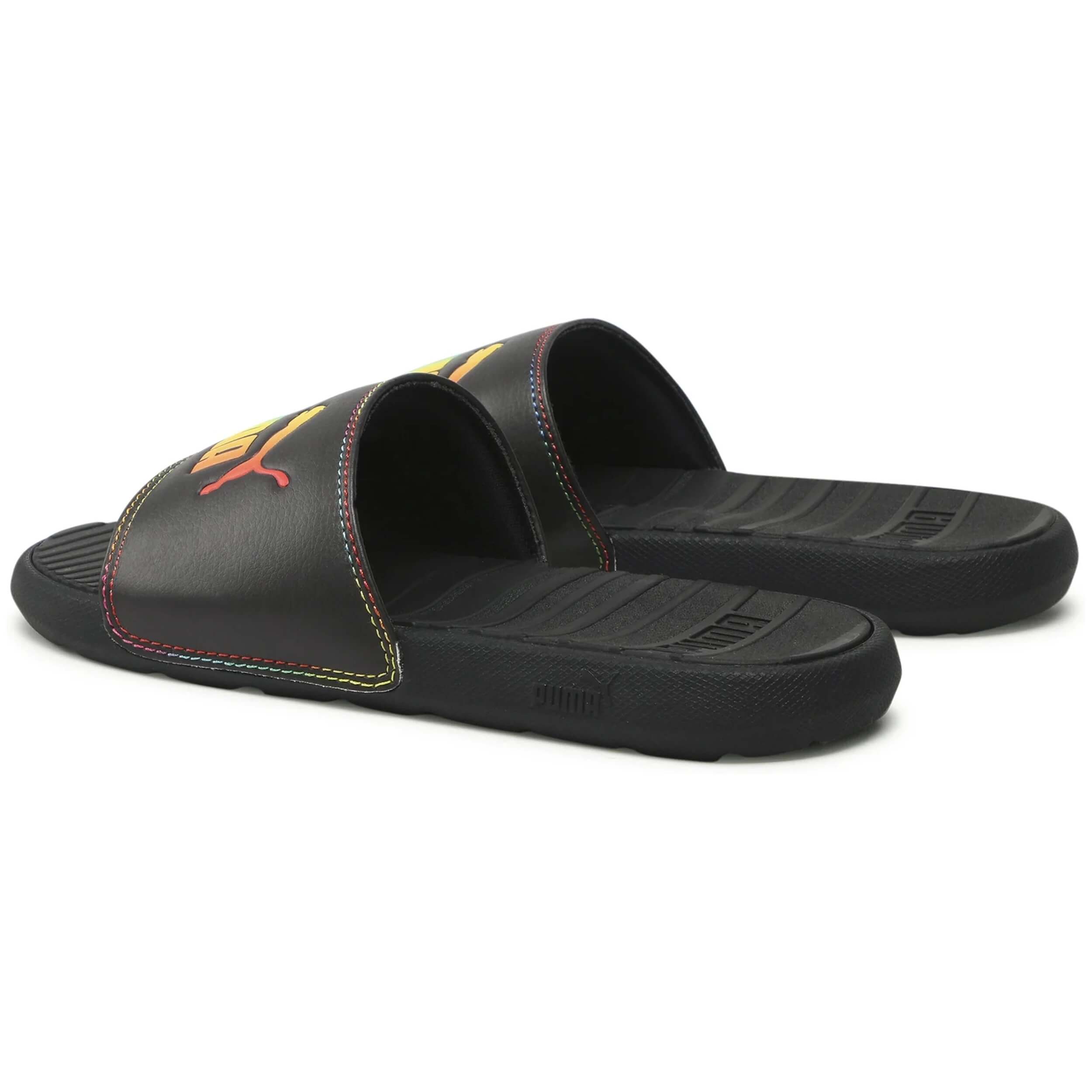 Sandalias Puma Cool Cat Rainbow Hues