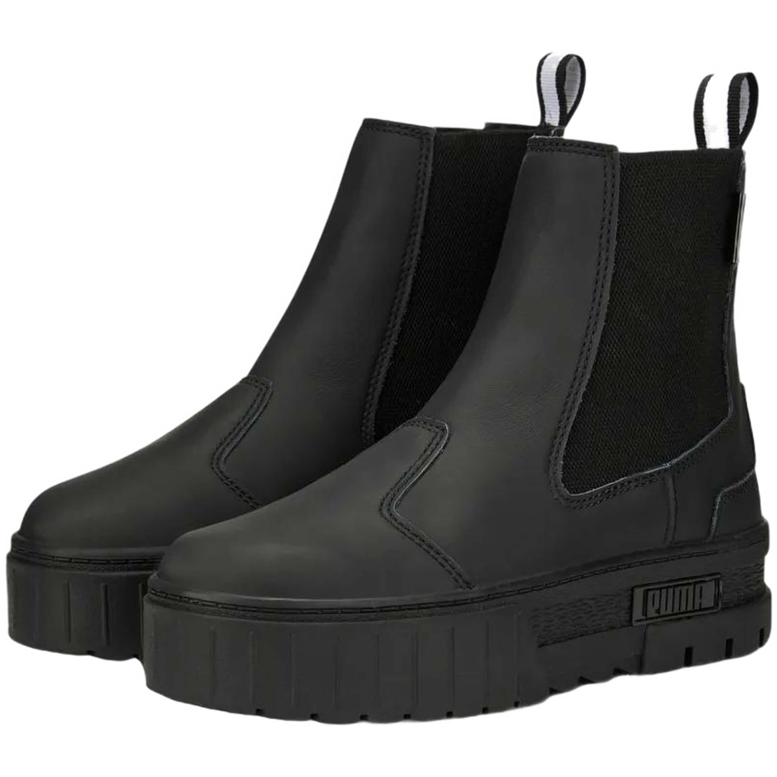 Puma Mayze Chelsea Pop Boots