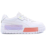 Zapatillas Puma Cali Dream Mis "White Peach Pink"