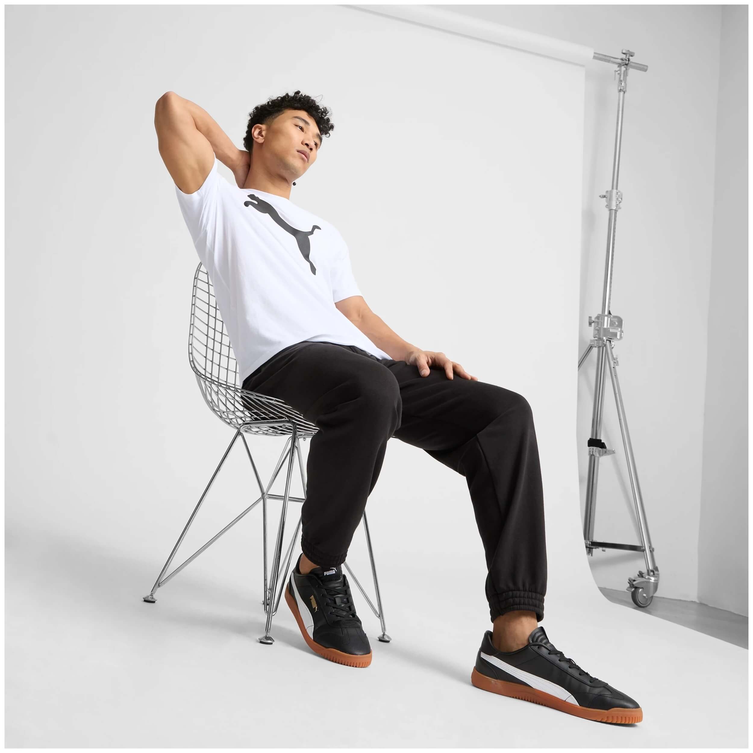 Zapatillas Puma Club 5V5