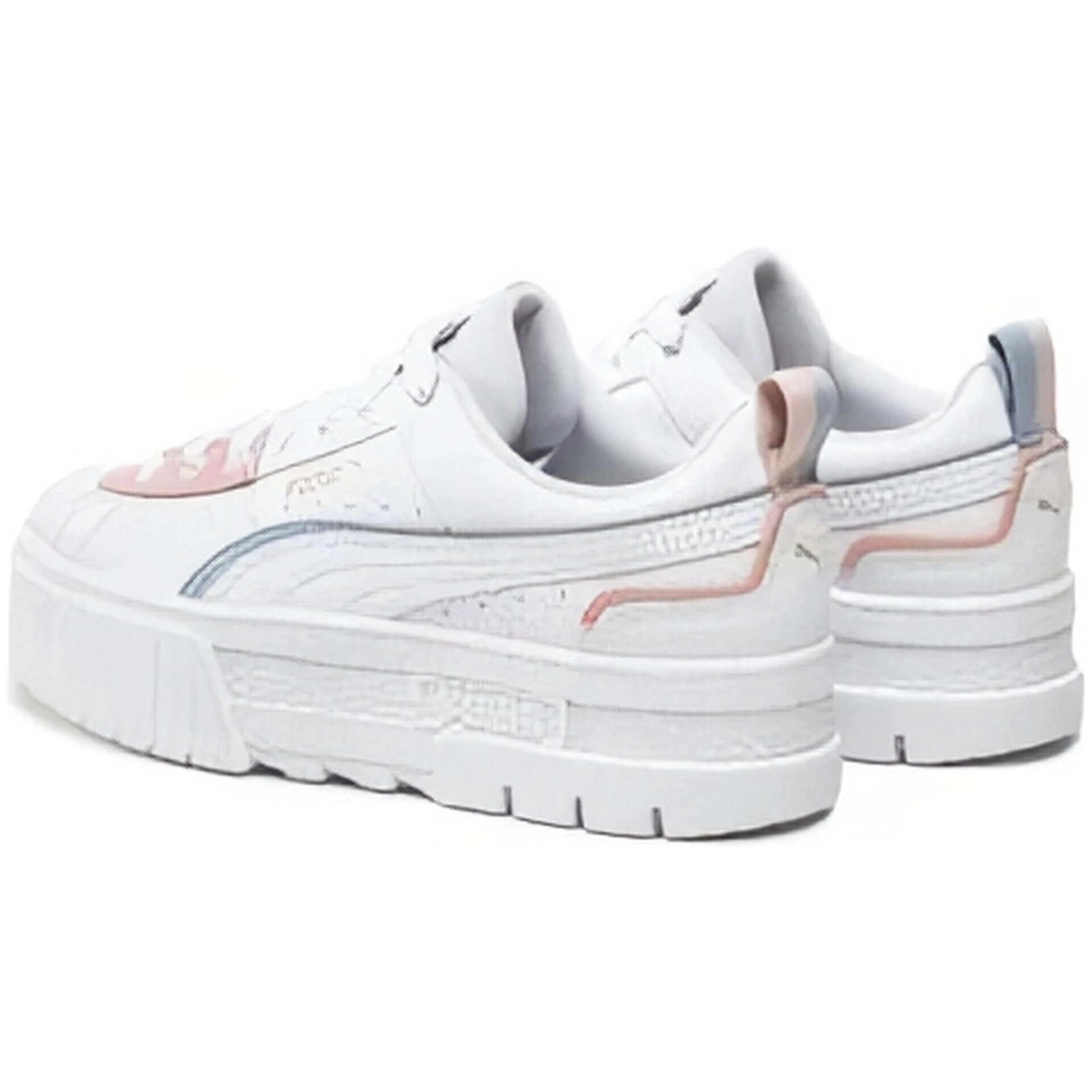 Zapatillas Puma Mayze Ut