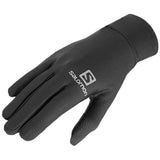 Guantes Salomon Cross Run "Negro"