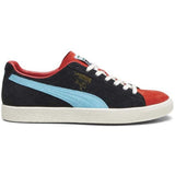 Zapatillas Puma Clyde Og "Black Red Blue"