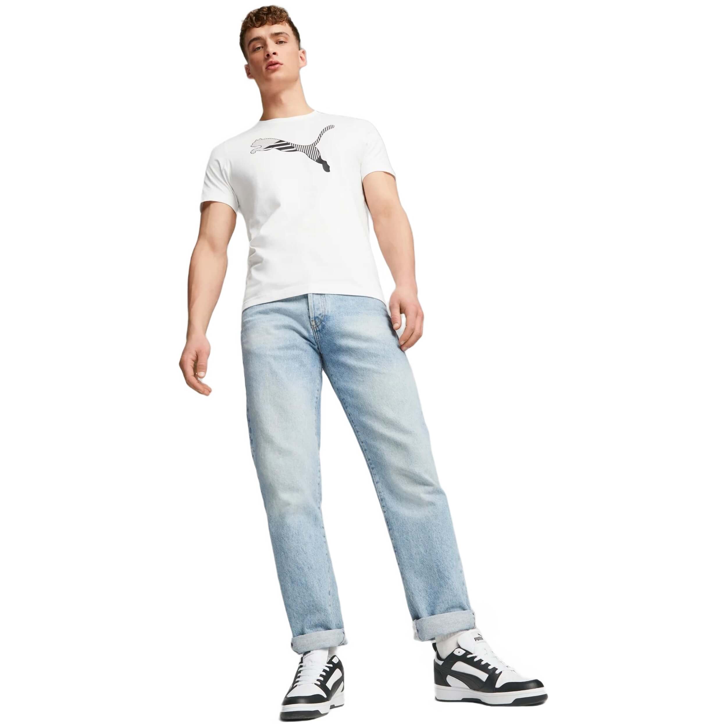 Zapatillas Puma Rebound V6 Low