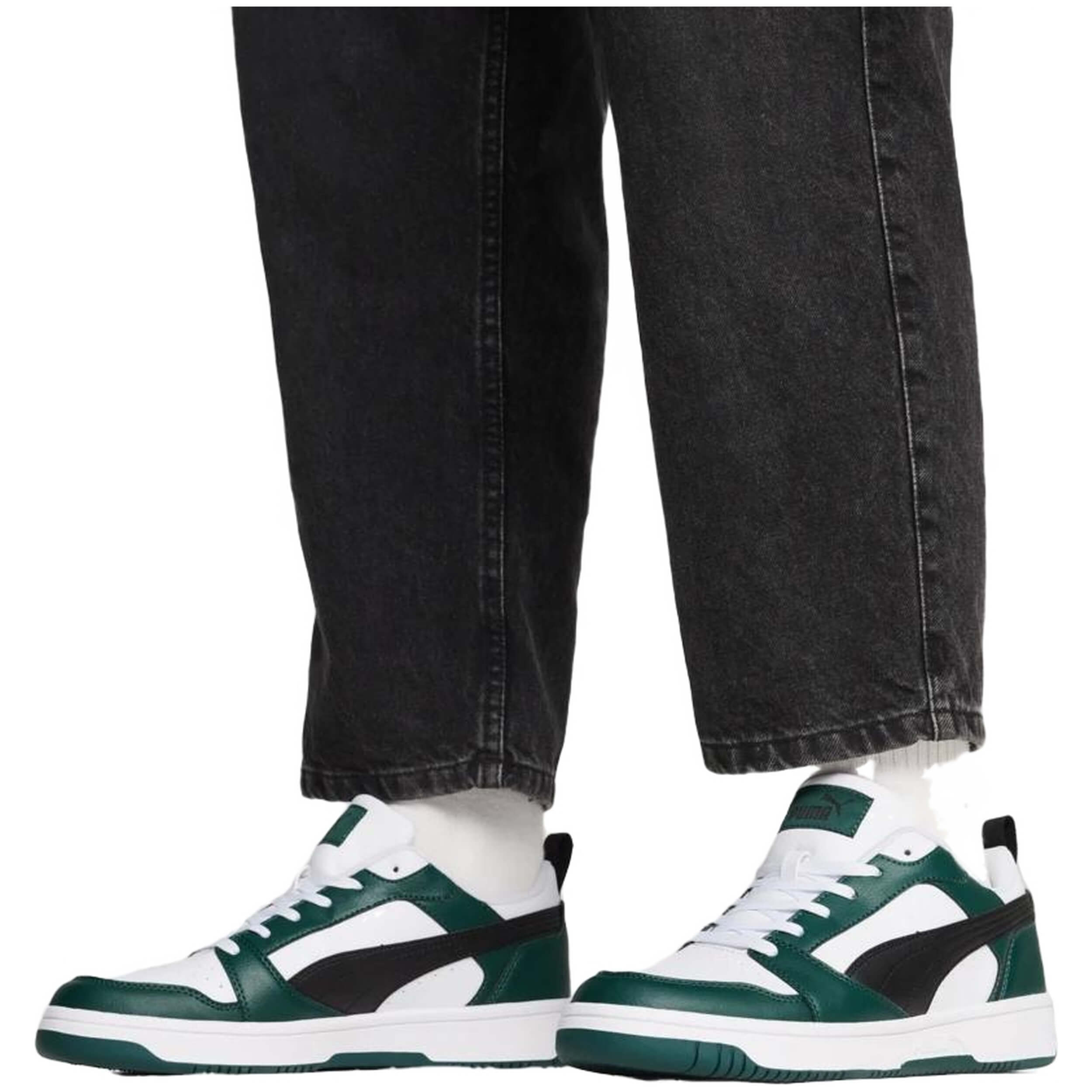 Zapatillas Puma Rebound V6 Low