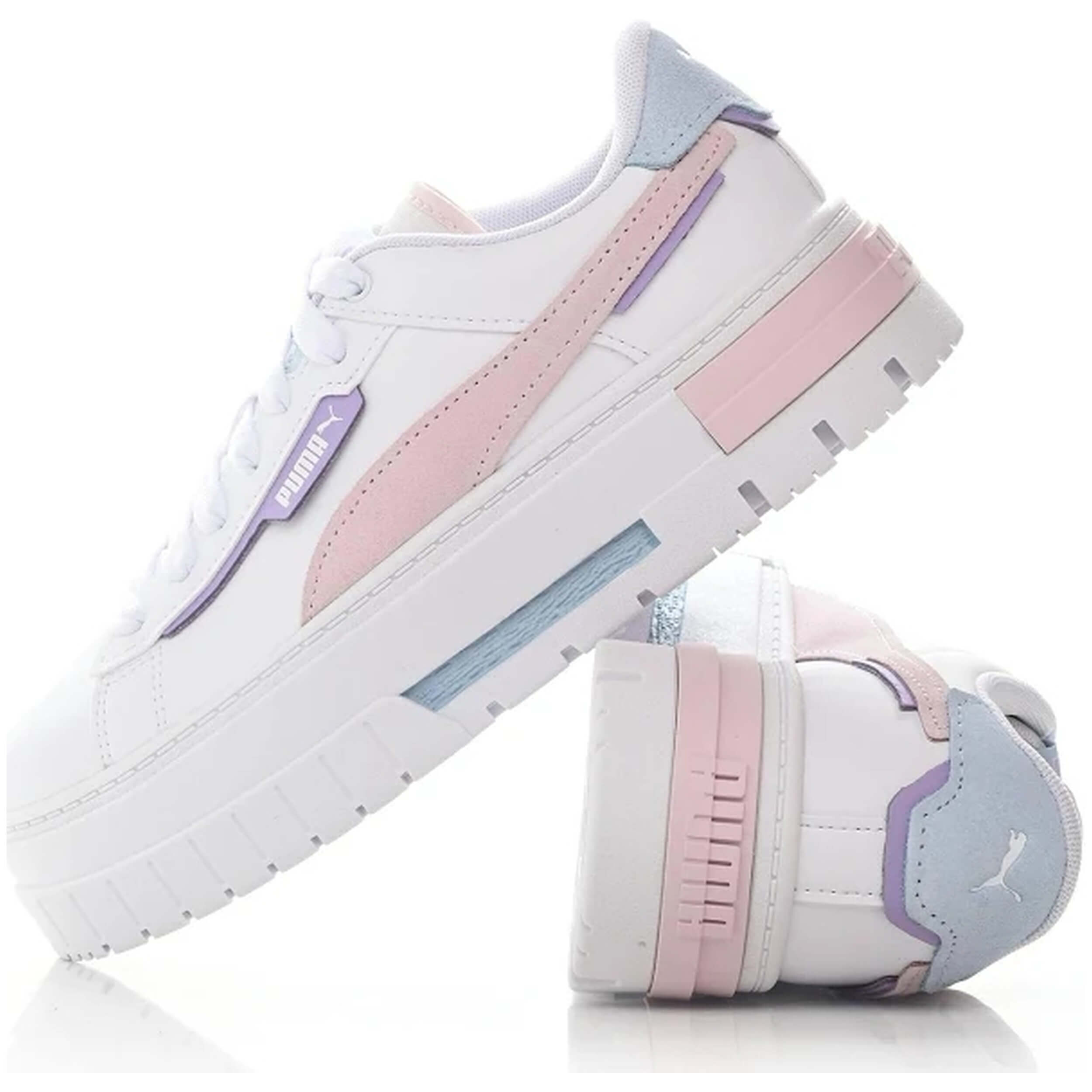 Zapatillas Puma Mayze Crashed Selflove