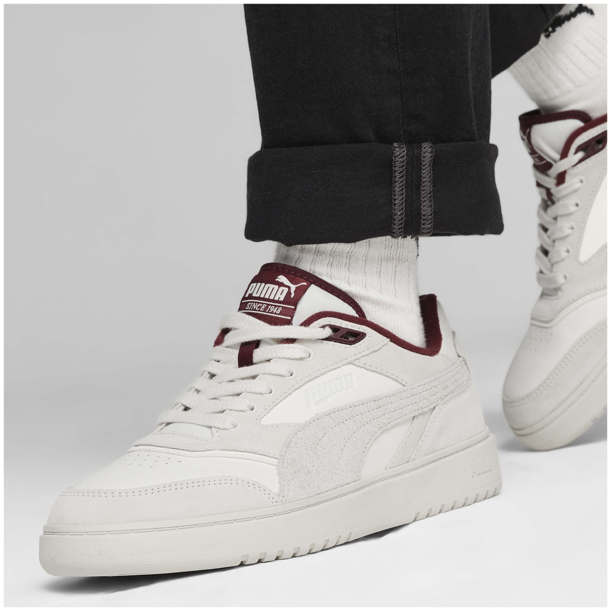 Puma Doublecourt Prm Sneakers