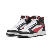Zapatillas Puma Rebound V6 Mid Jr