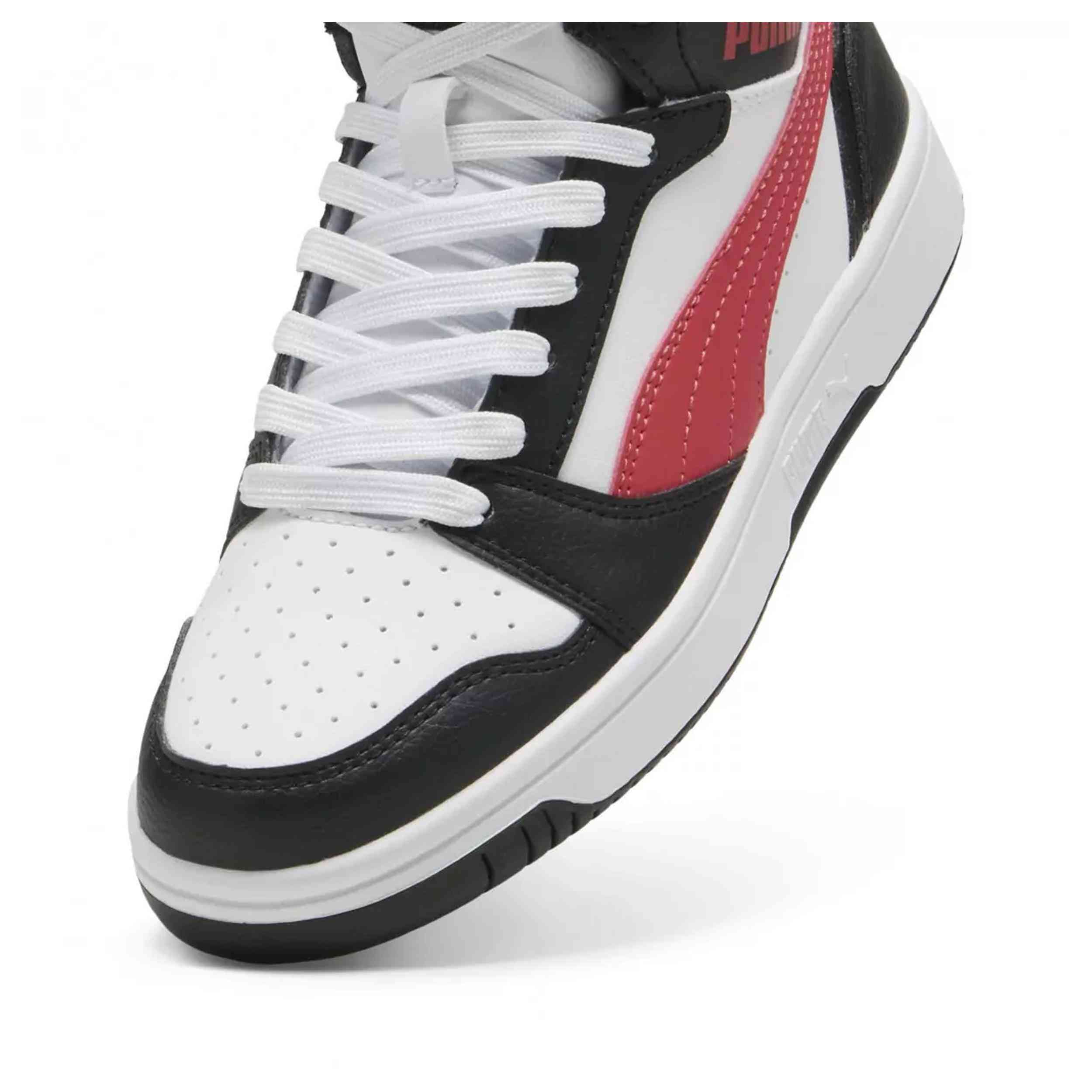 Zapatillas Puma Rebound V6 Mid Jr
