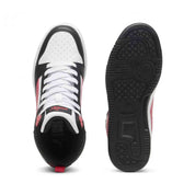 Zapatillas Puma Rebound V6 Mid Jr