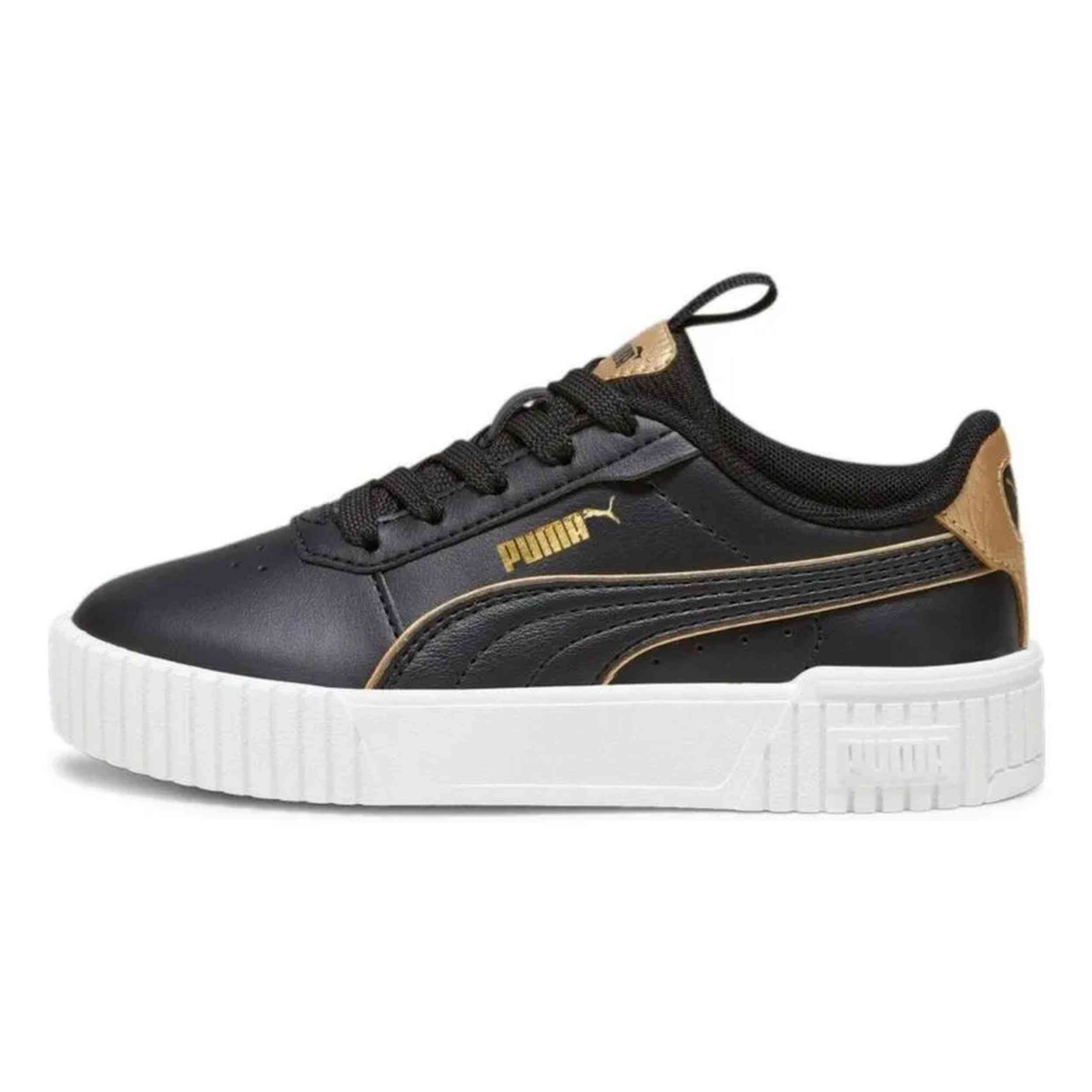 Zapatillas Puma Carina 2.0 Pop Up Metallics Ps