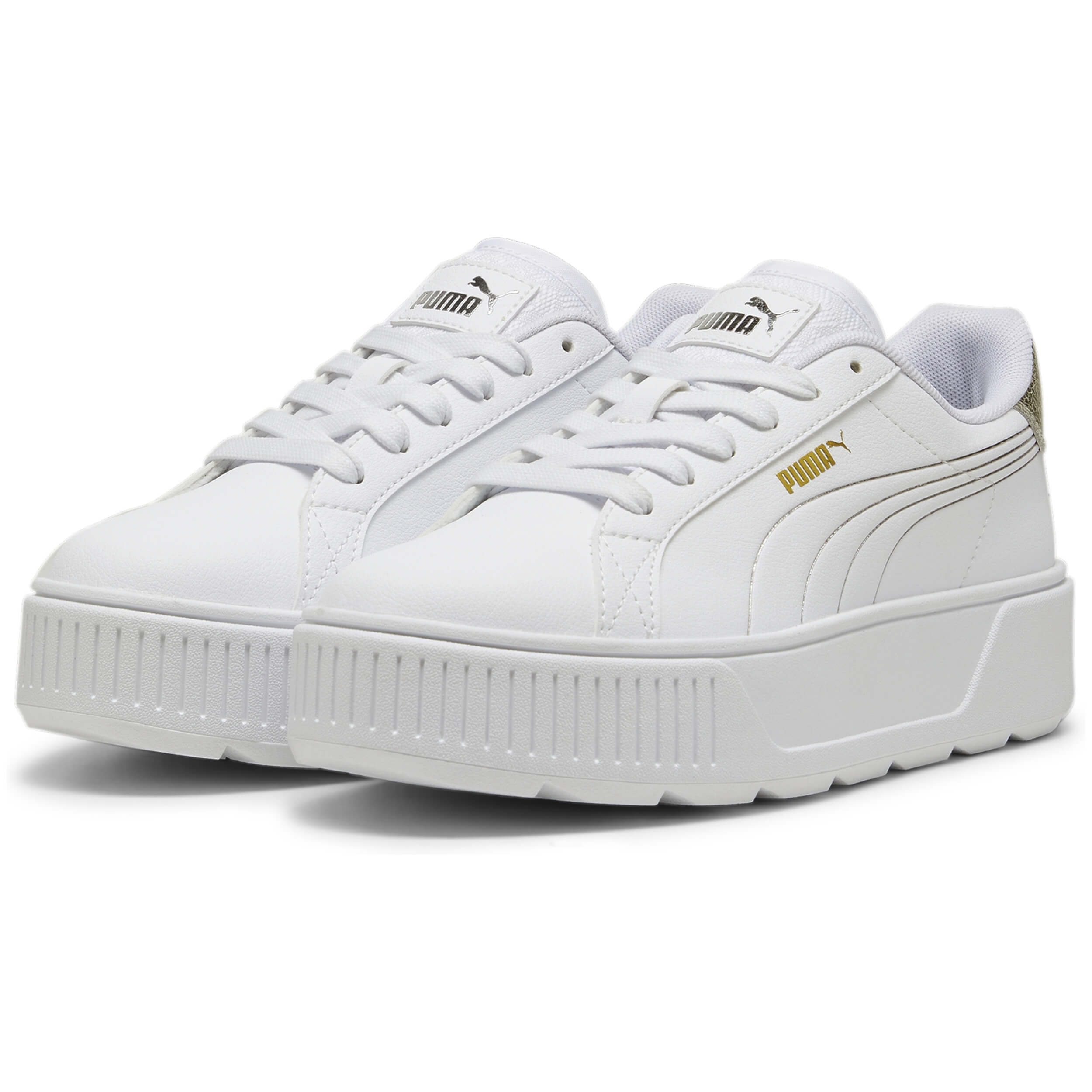 Zapatillas Puma Karmen Metallic Shine