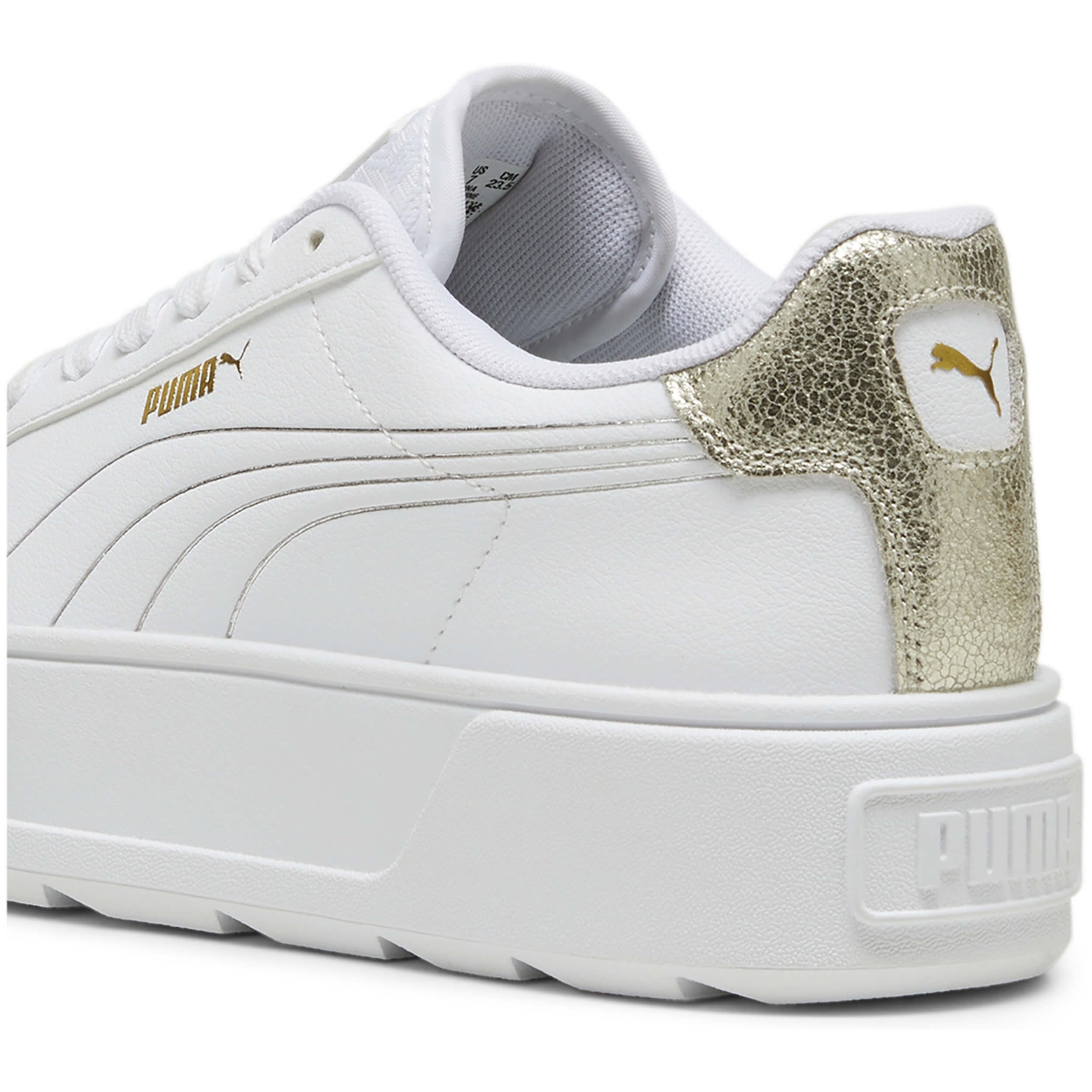 Zapatillas Puma Karmen Metallic Shine