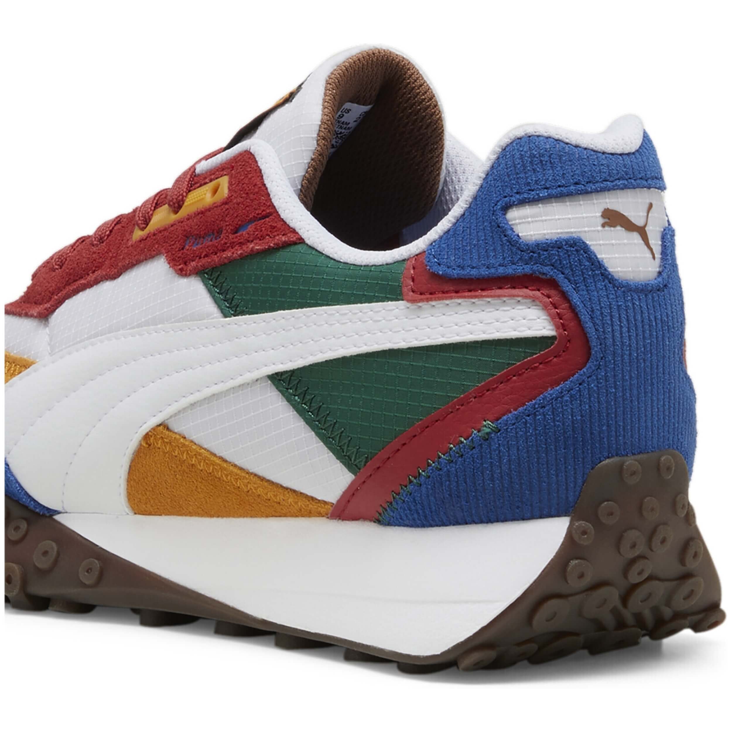 Puma Blktop Rider Multicolor Sneakers