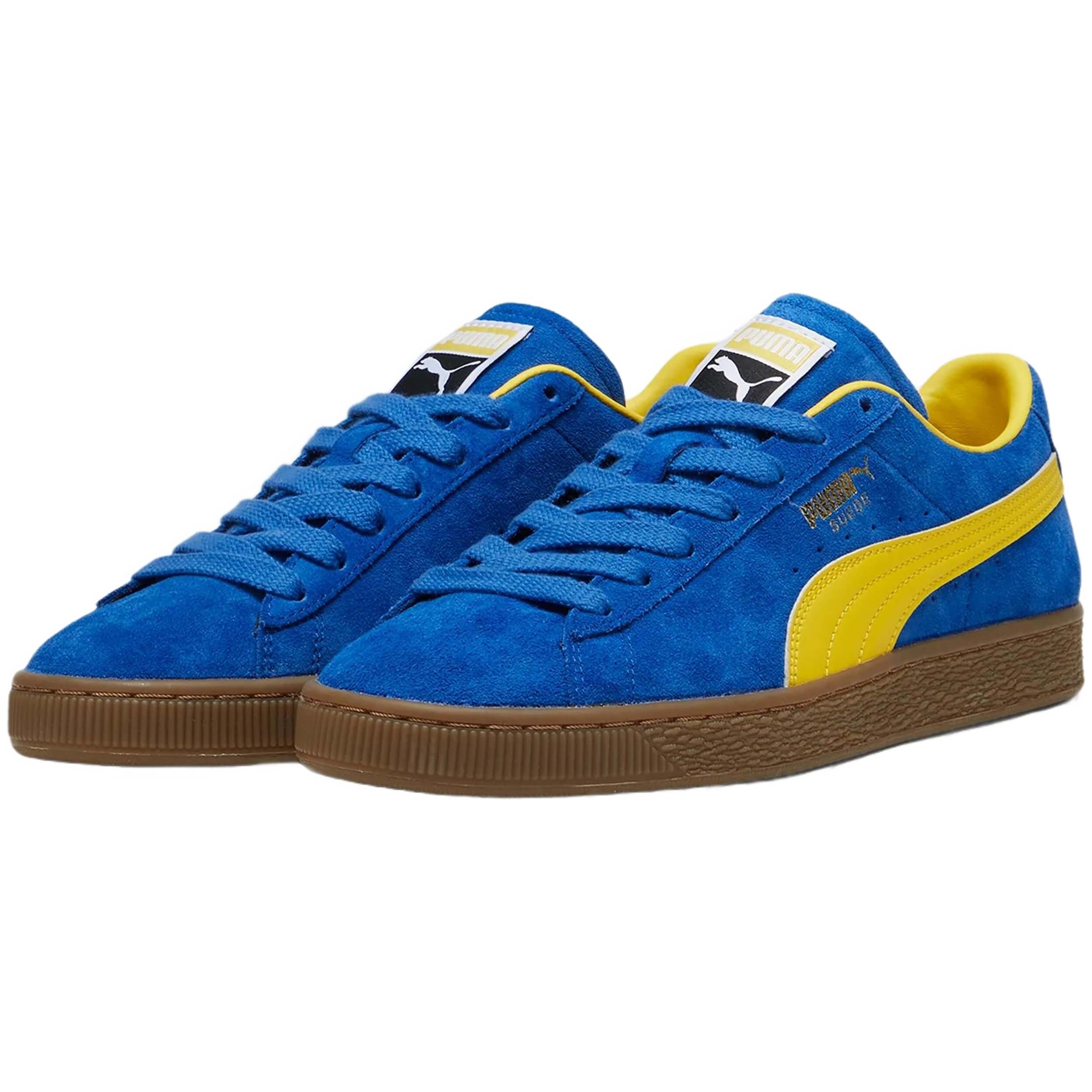 Puma Suede Terrace Sneakers