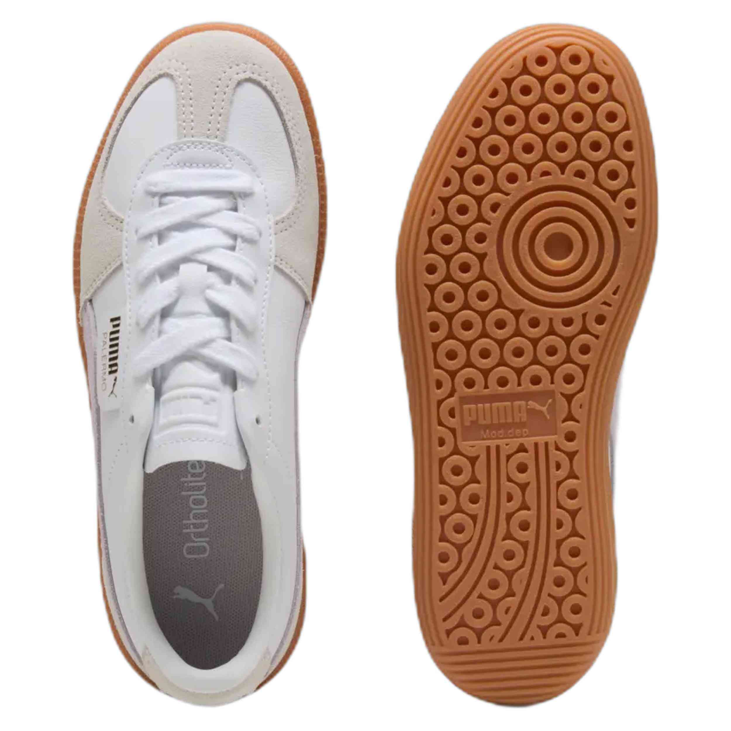 Zapatillas Puma Palermo Lth