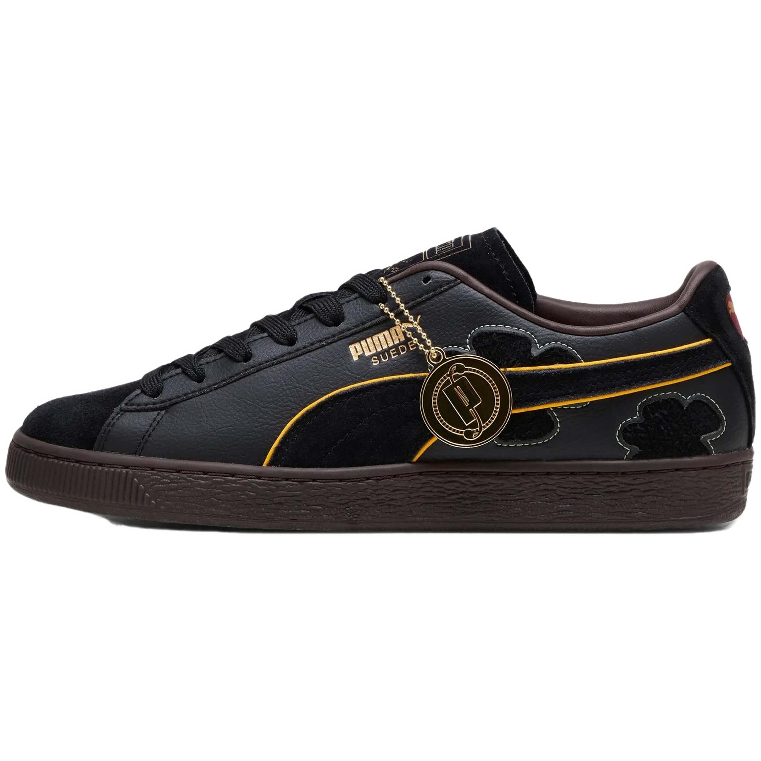 Zapatillas Puma X One Piece Blackbeard Suede