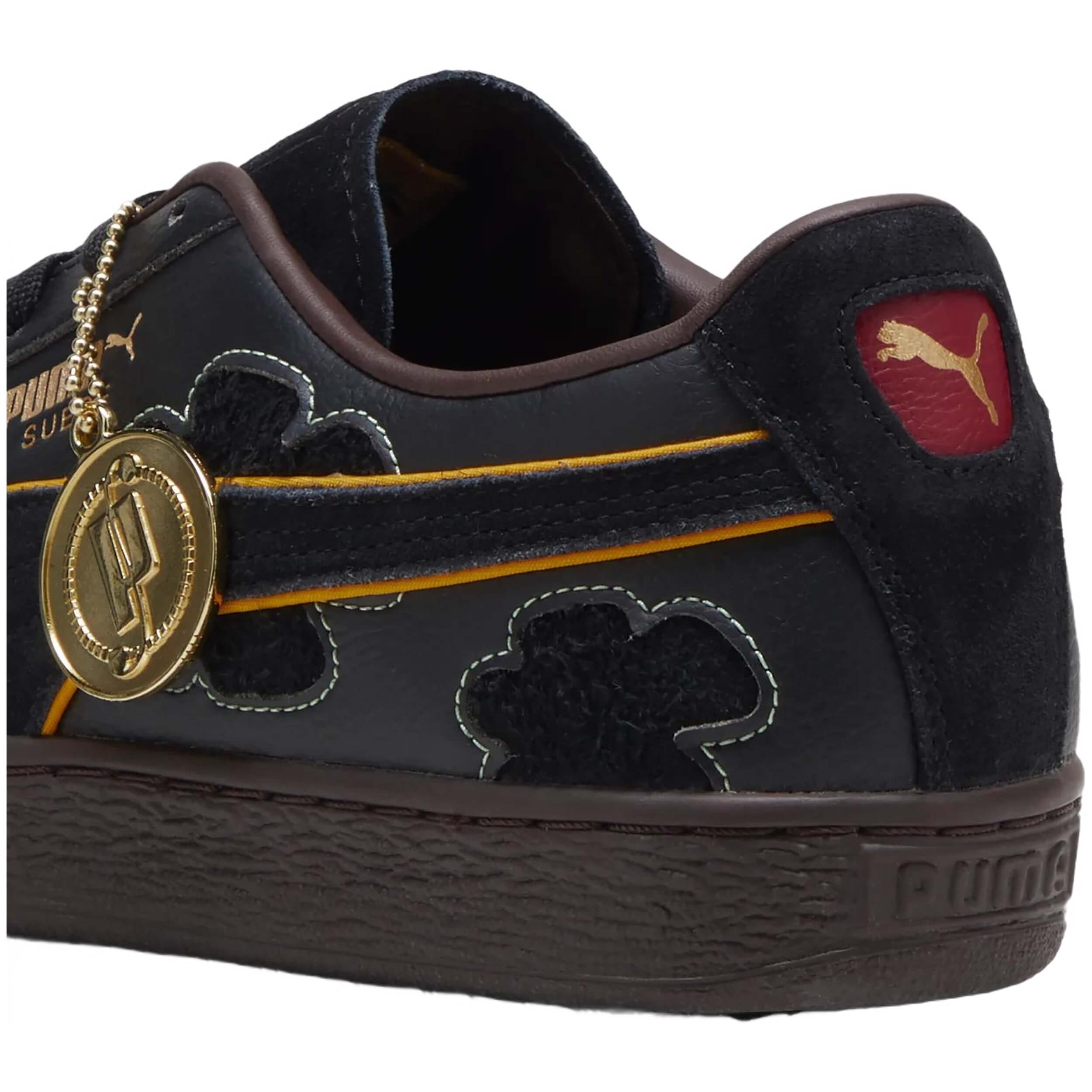 Zapatillas Puma X One Piece Blackbeard Suede