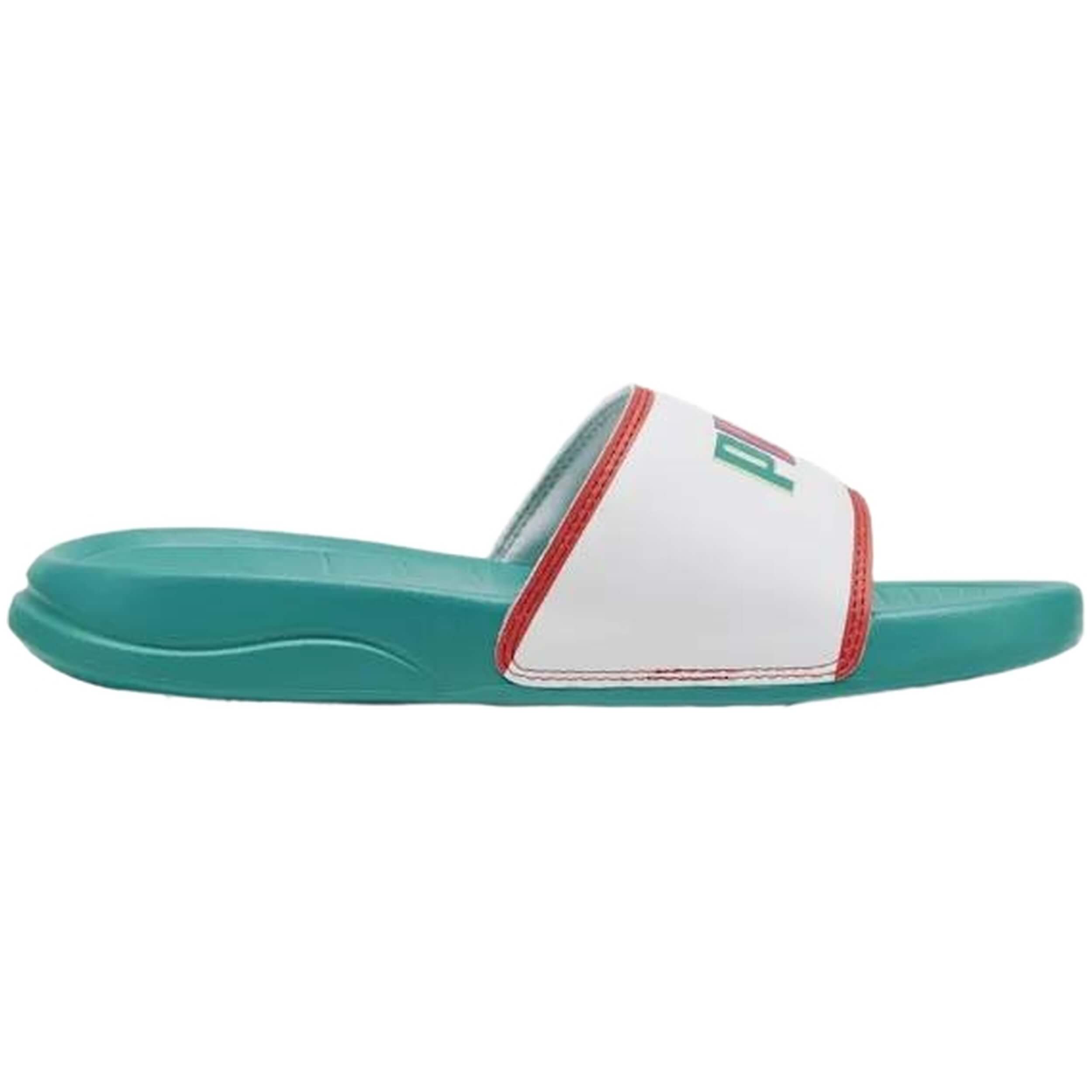 Puma flip flops