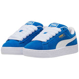 Zapatillas Puma Suede Xl "Blue-White"