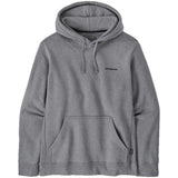 Sudaderas Patagonia Boardshort Logo Uprisal Hoody gravel heather para hombre