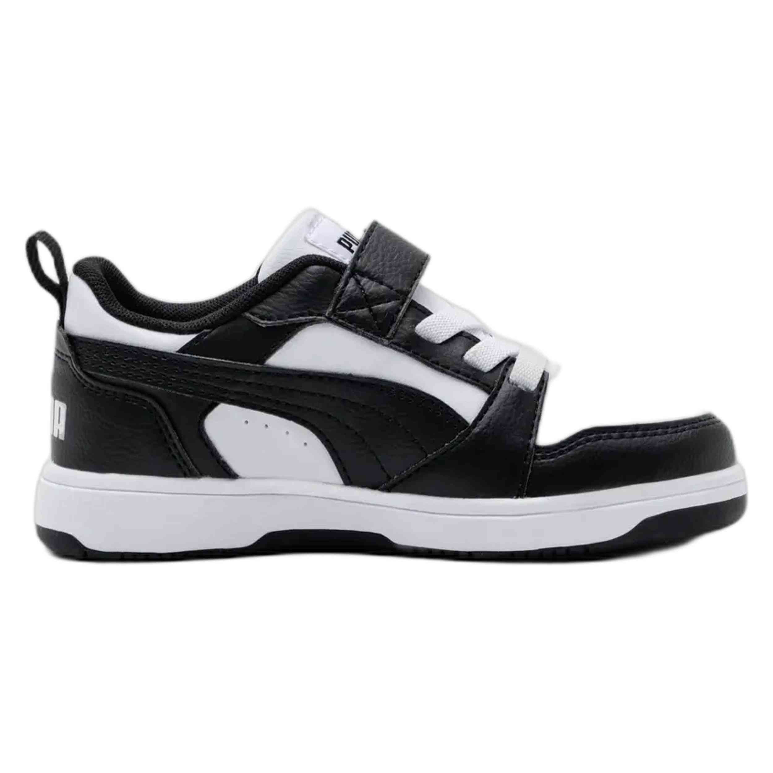 Zapatillas Puma Rebound V6 Lo Ac+ Ps