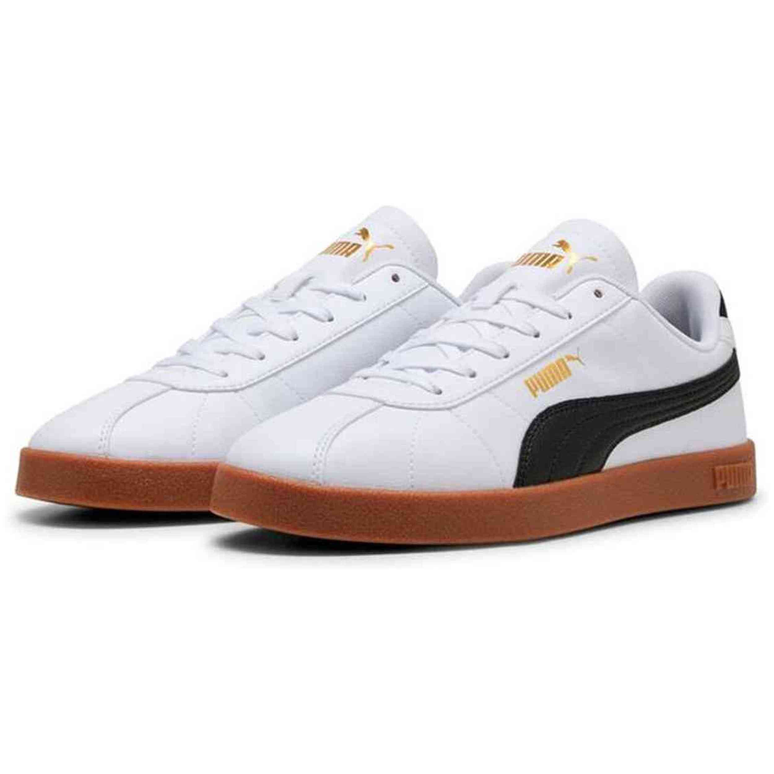 Zapatillas Puma Club Ii Slim Fit