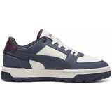 Zapatillas Puma Caven 2.0 Abrupt "Vapor Gray-Galactic Gray-Midnight Plum"