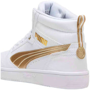 Zapatillas Puma Rebound V6 Metallic Dream