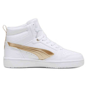 Zapatillas Puma Rebound V6 Metallic Dream
