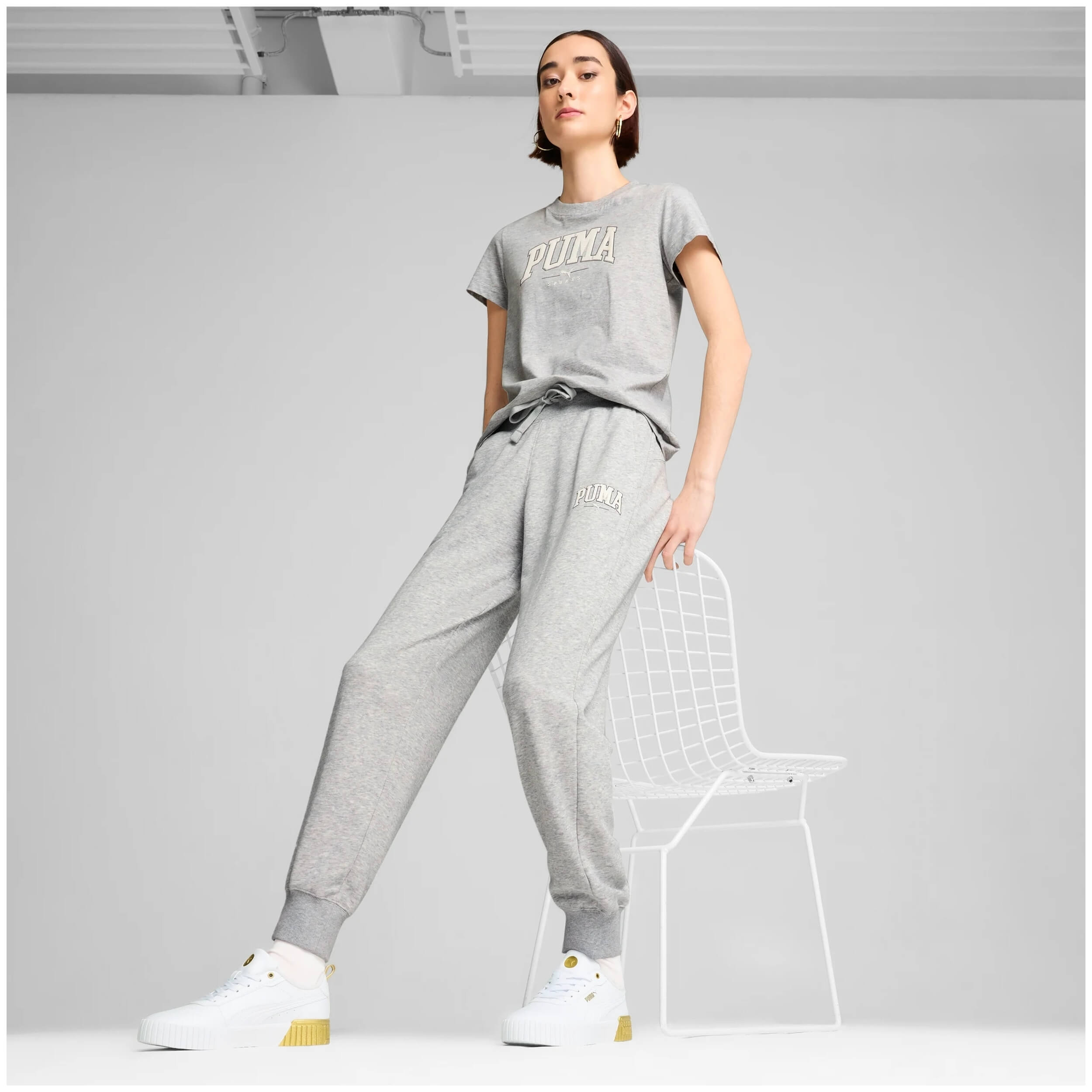 Zapatillas Puma Carina 2.0 Metallic