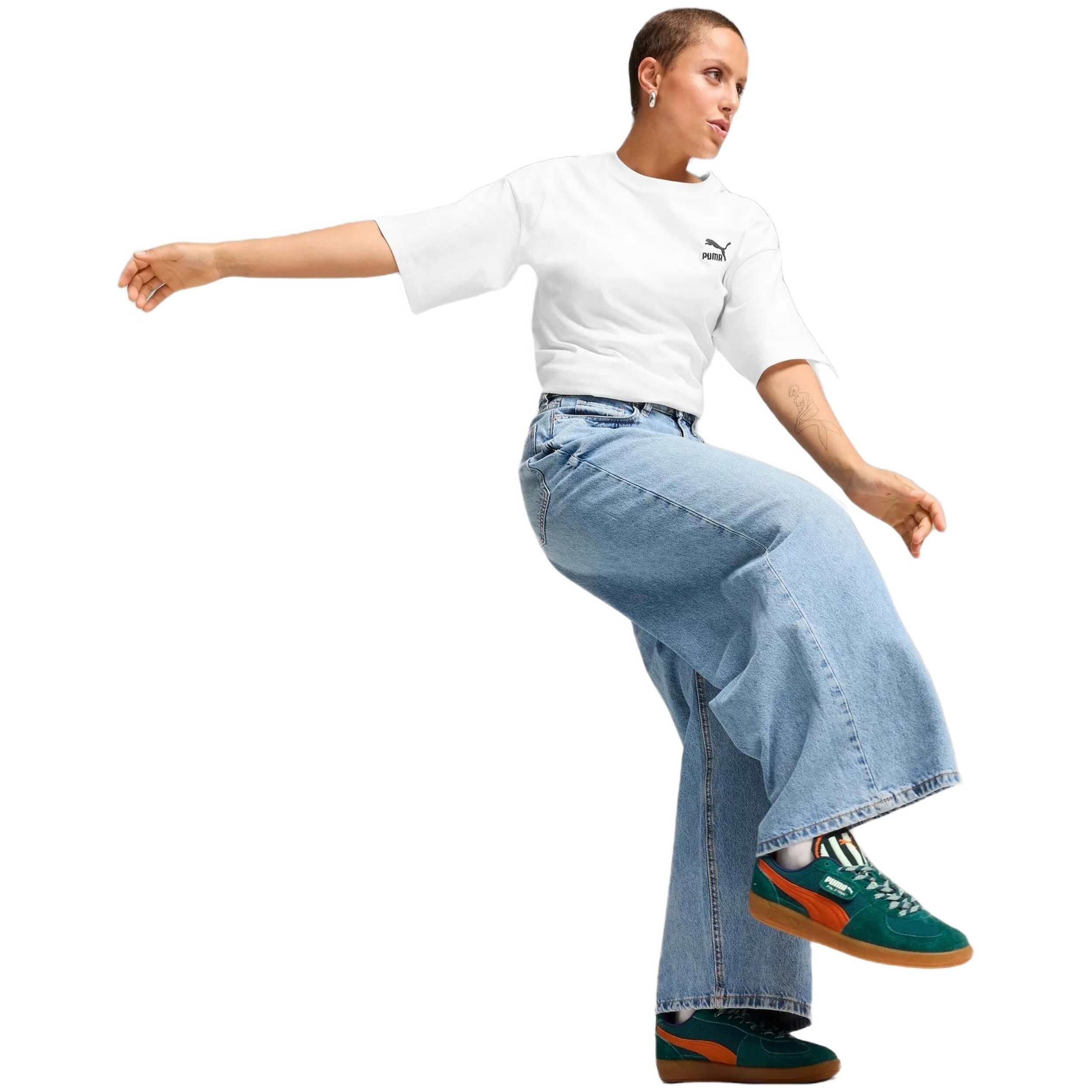 Zapatillas Puma Palermo Supertifo