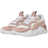 Zapatillas Puma Rs-X Heritage "Blanco-Rosa"
