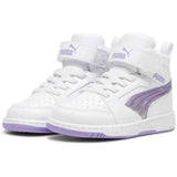 Puma Rebound V6 Mid Sneakers