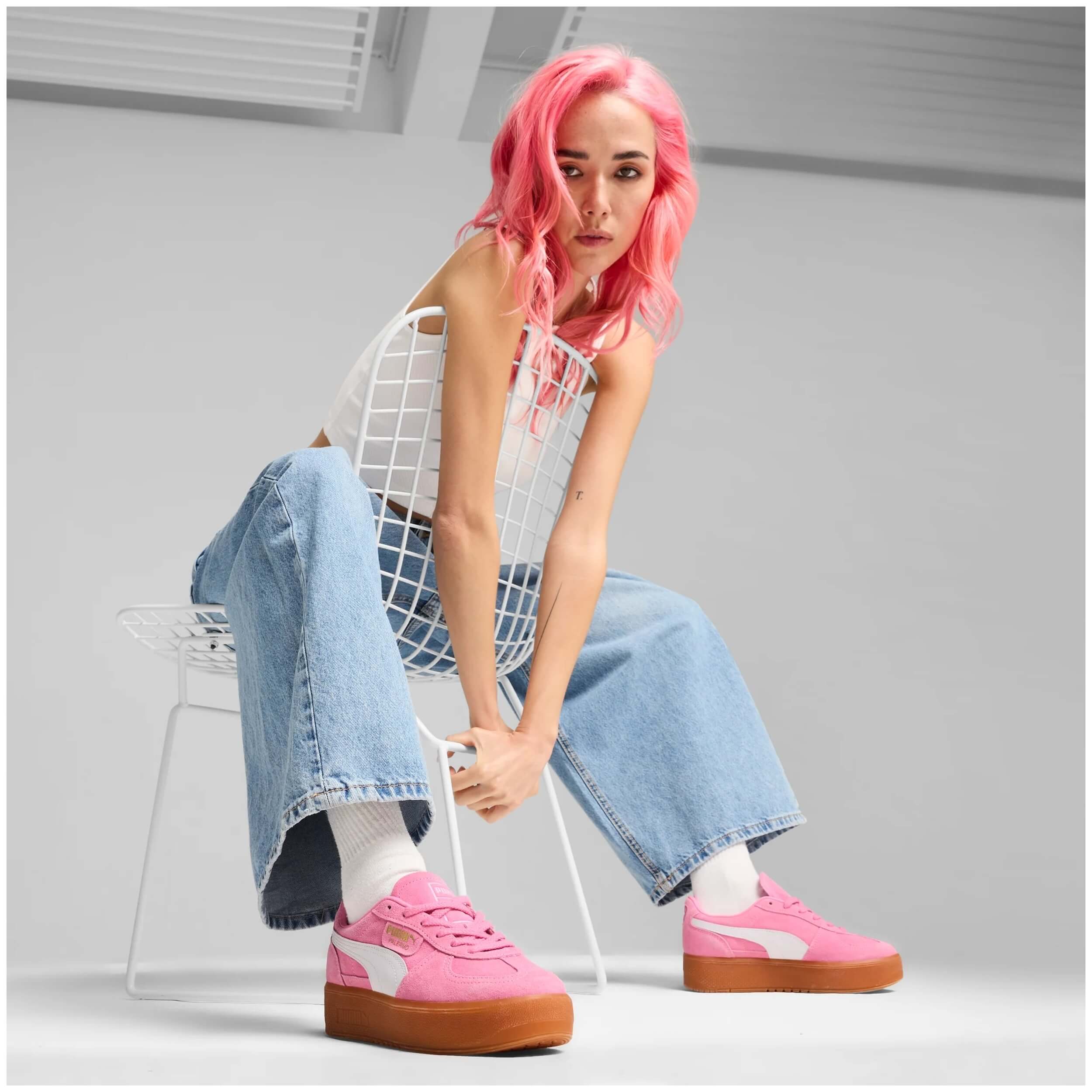 Zapatillas Puma Palermo Elevata