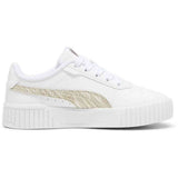 Zapatillas Puma Carina 2.0 Zebra Ps