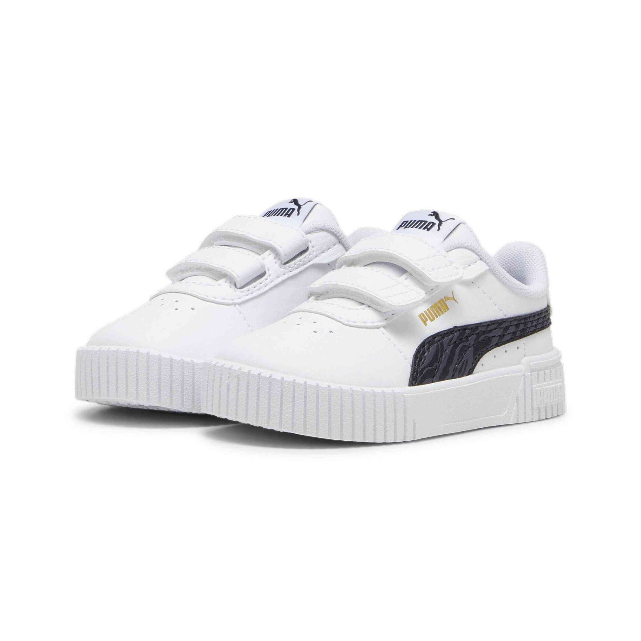 Zapatillas Puma Carina 2.0 Zebra V