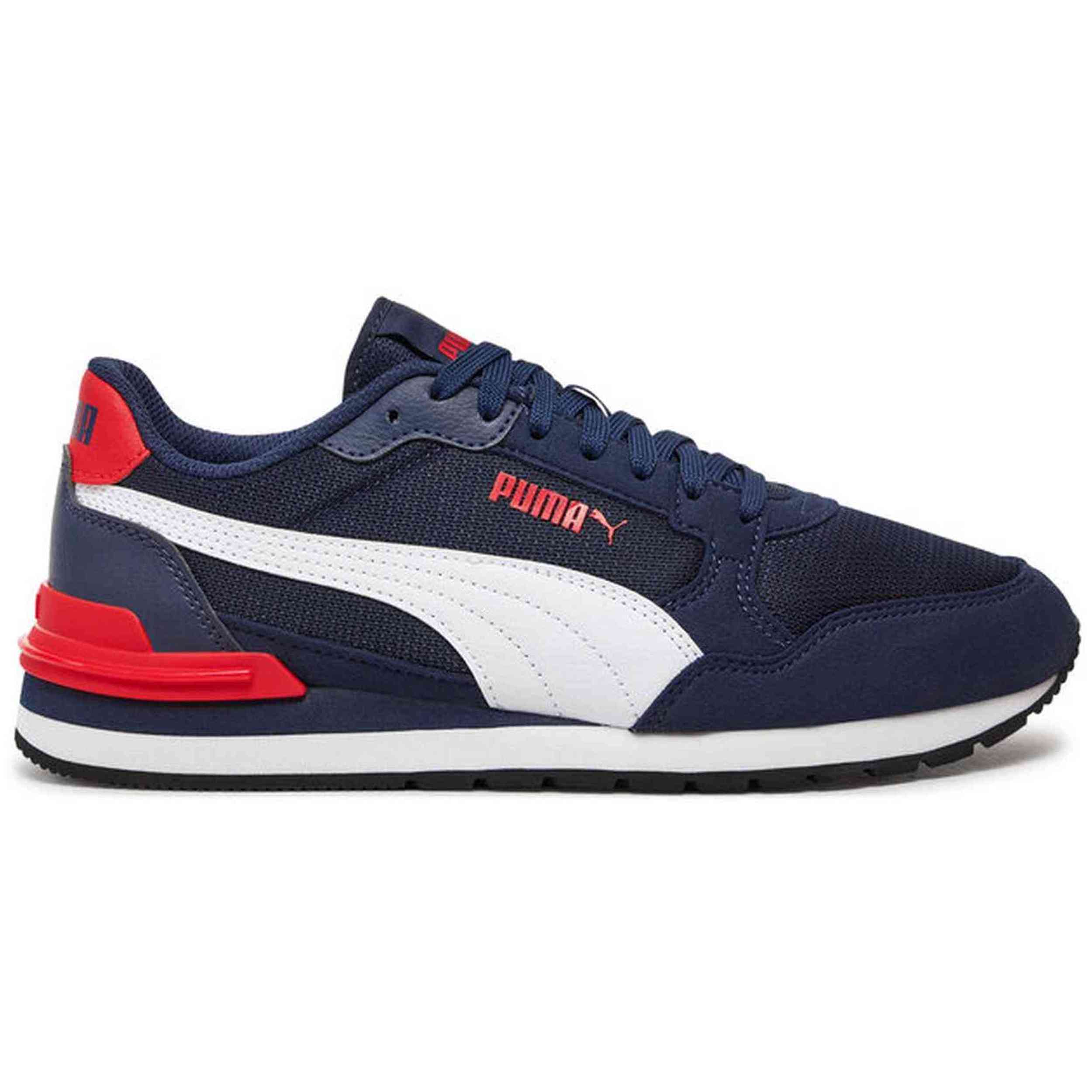 Zapatillas Puma St Runner V4 Mesh Jr