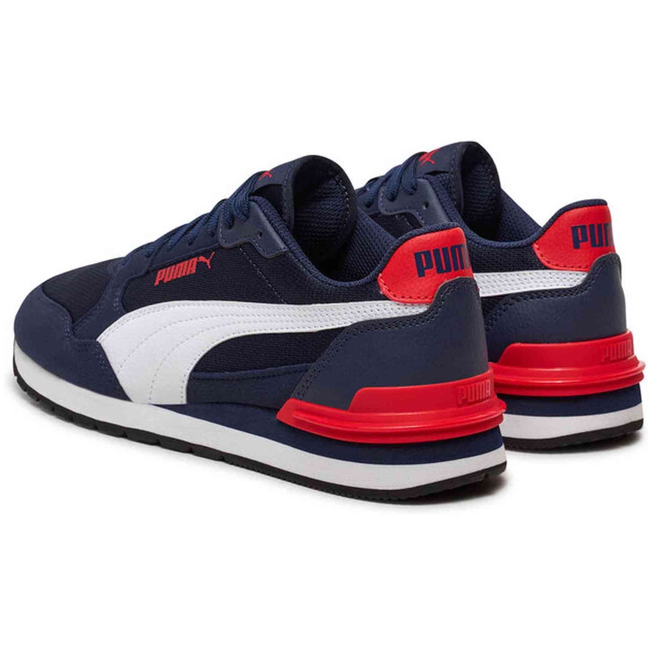 Zapatillas Puma St Runner V4 Mesh Jr