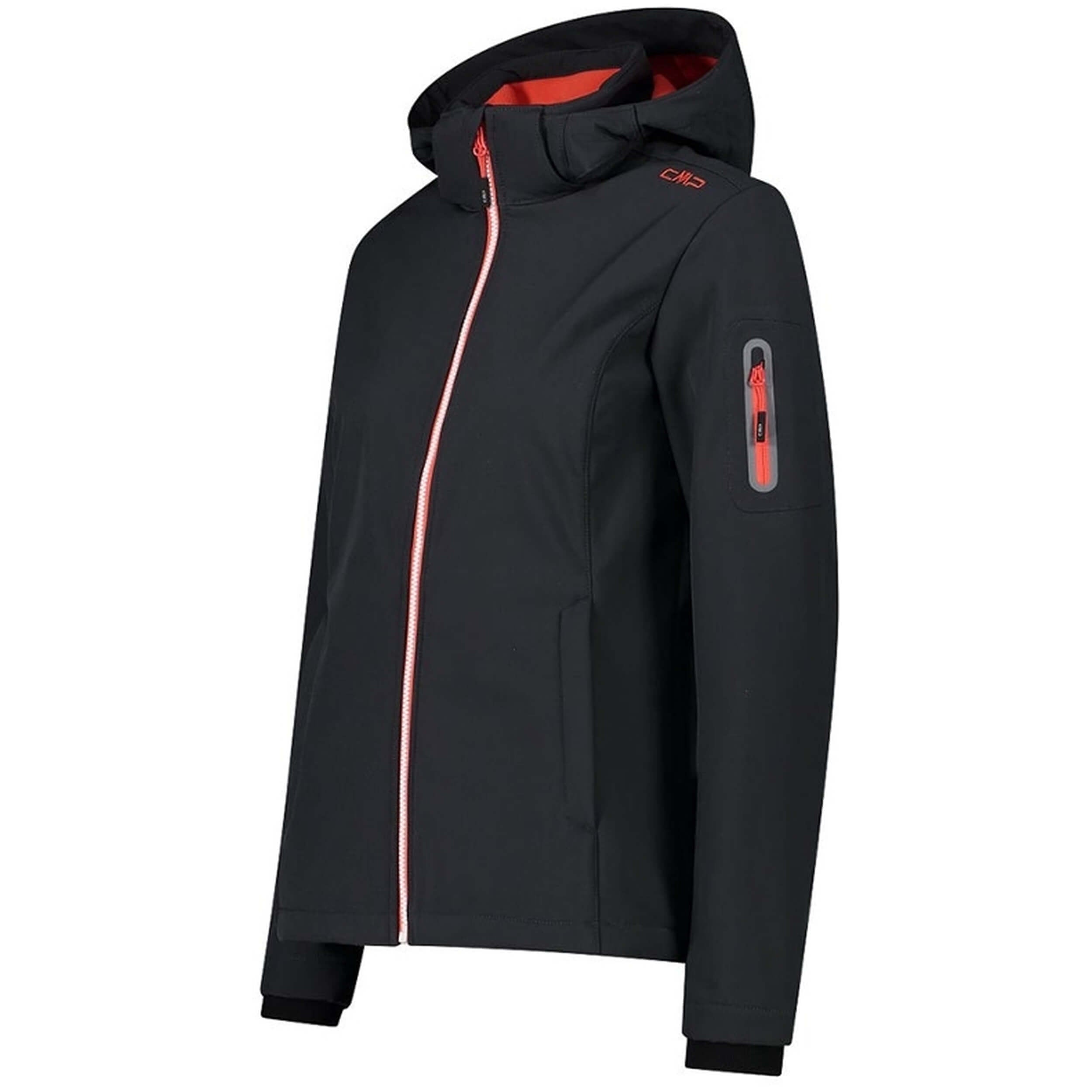 Chaqueta Campagnolo Zip Hood