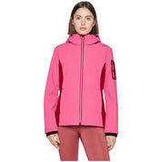 Campagnolo Woman Jacket Zip Hood Jacket