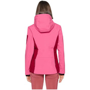 Campagnolo Woman Jacket Zip Hood Jacket